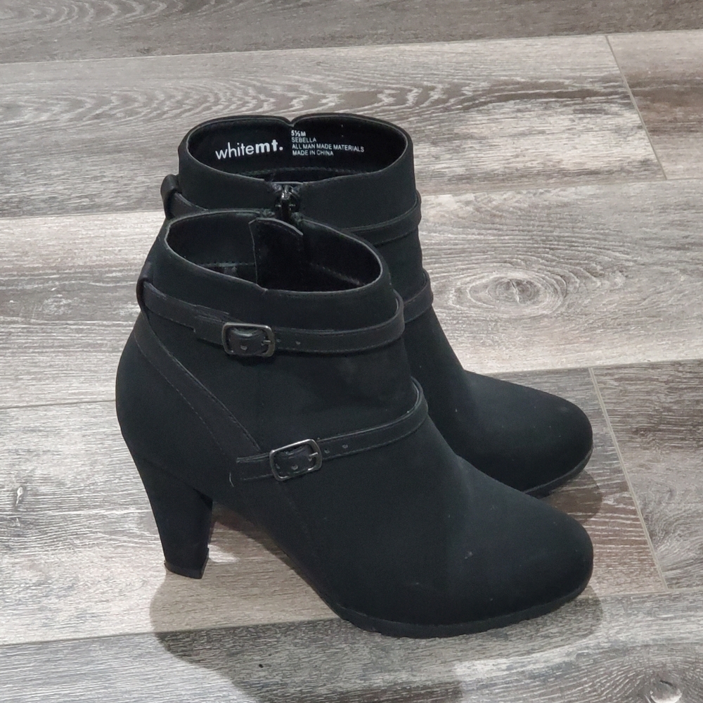 Whitemt. | Ankle Boots